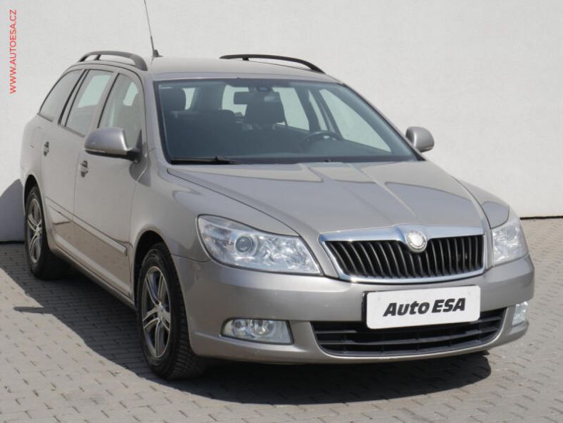 Škoda Octavia - hlavní fotka inzerátu