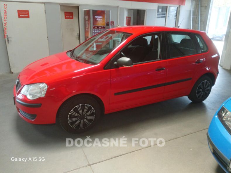 Volkswagen Polo - hlavní fotka inzerátu