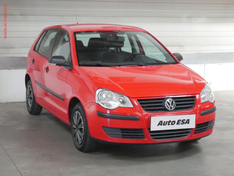 Volkswagen Polo - hlavní foto