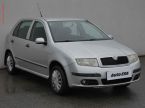 Škoda Fabia - fotka číslo 0