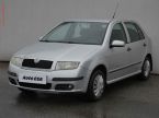 Škoda Fabia - fotka číslo 2