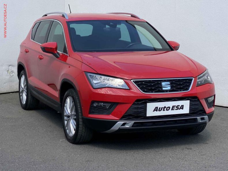 Seat Ateca - hlavní fotka inzerátu