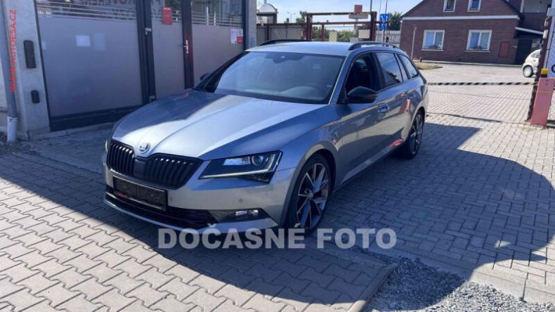 Škoda Superb - hlavní fotka inzerátu