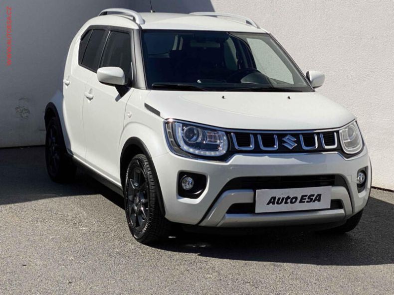 Suzuki Ignis - hlavní fotka inzerátu