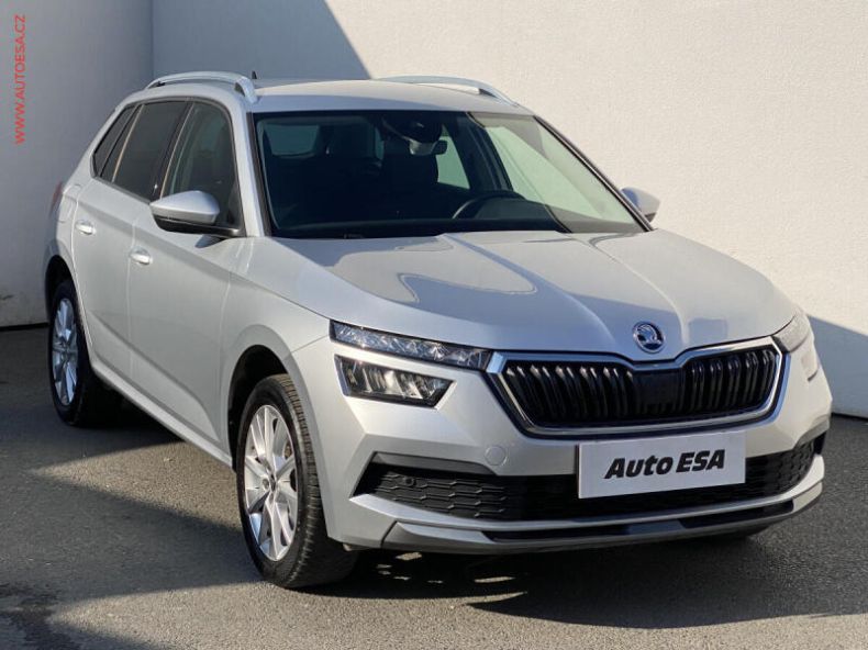 Škoda Kamiq - hlavní fotka inzerátu