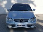 Mercedes Třída CLK - fotka číslo 1