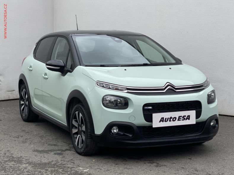 Citroën C3 - hlavní foto