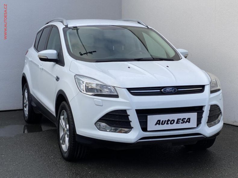 Ford Kuga - hlavní foto
