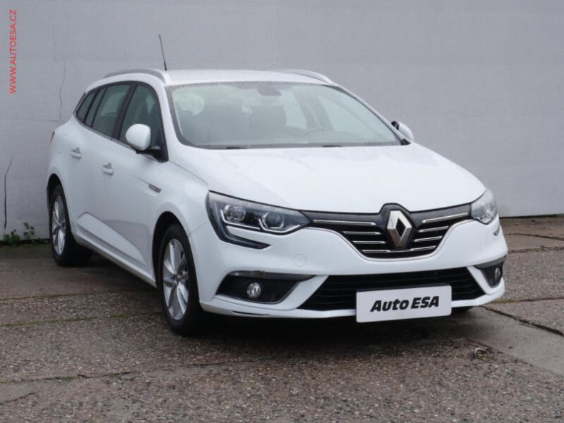 Renault Mégane - hlavní foto