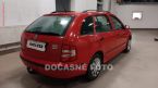 Škoda Fabia - fotka číslo 1