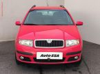 Škoda Fabia - fotka číslo 1