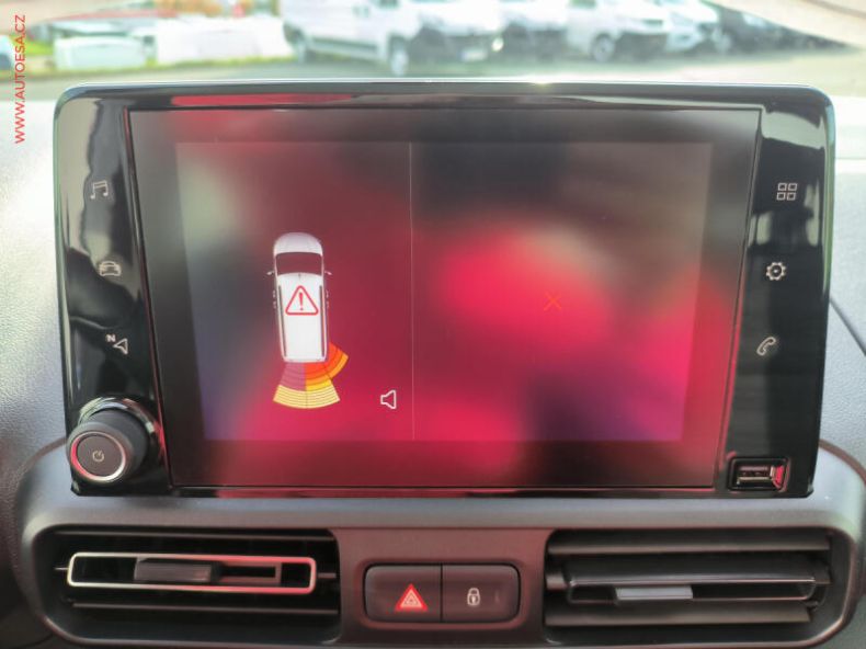 Opel Combo - hlavní fotka