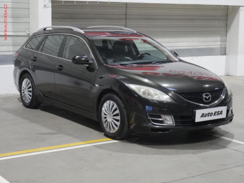 Mazda 6 - hlavní foto