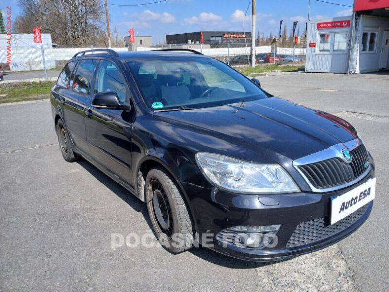 Škoda Octavia - hlavní foto