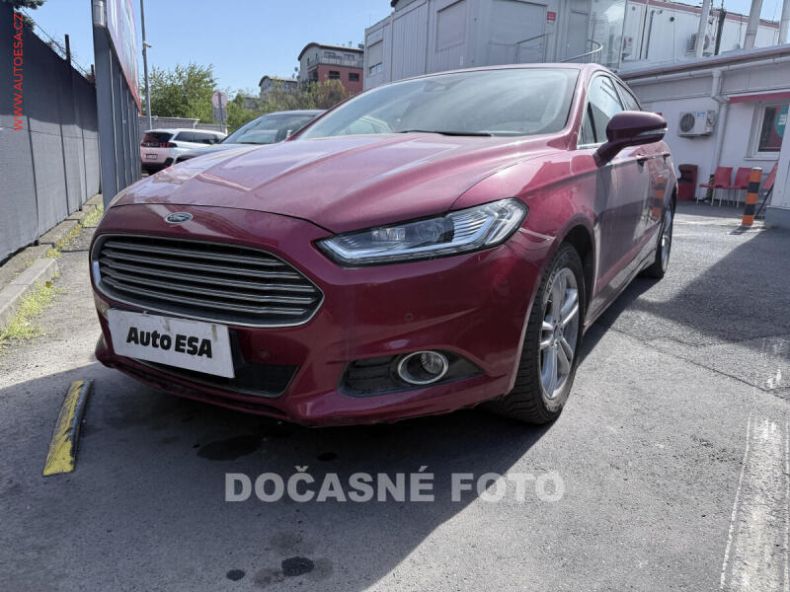 Ford Mondeo - hlavní foto