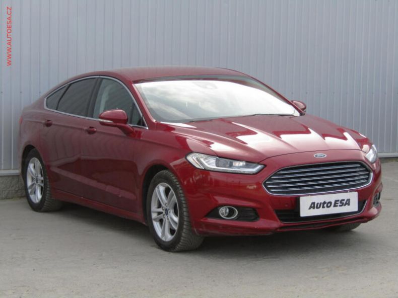 Ford Mondeo - hlavní foto
