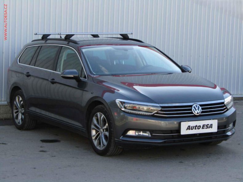 Volkswagen Passat - hlavní foto
