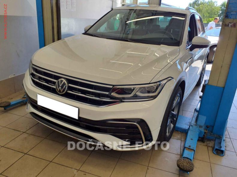 Volkswagen Tiguan - hlavní foto