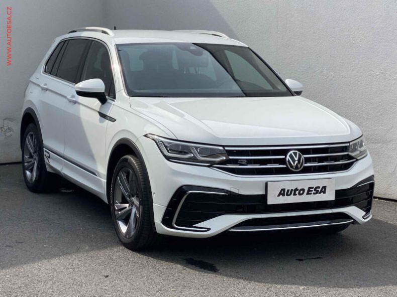 Volkswagen Tiguan - hlavní foto