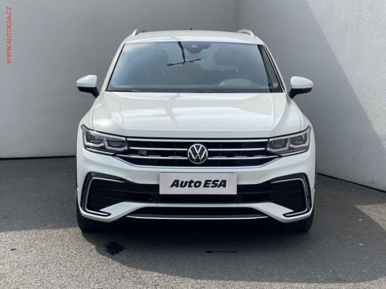 Volkswagen Tiguan - hlavní fotka