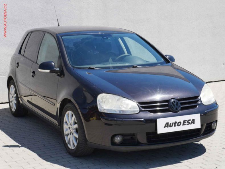 Volkswagen Golf - hlavní fotka inzerátu