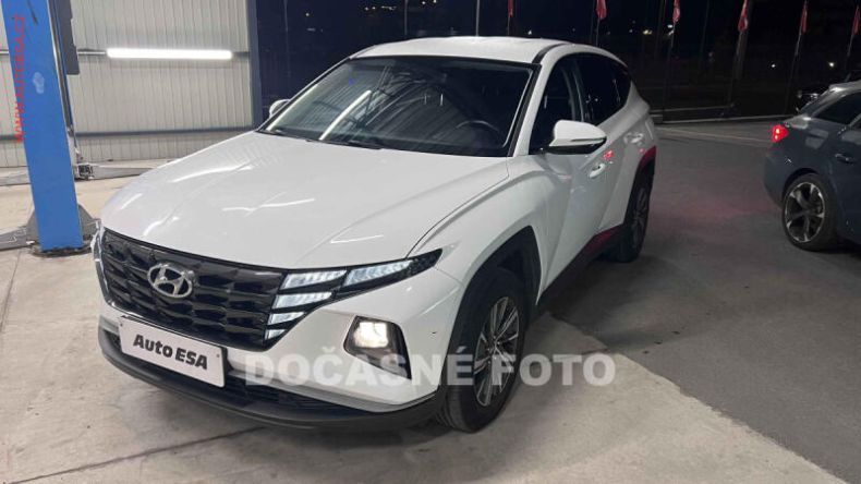 Hyundai Tucson - hlavní fotka inzerátu