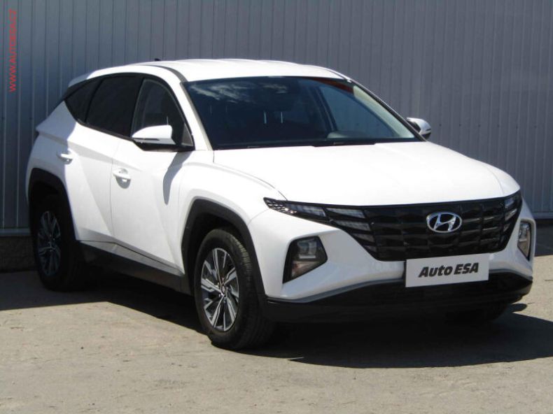 Hyundai Tucson - hlavní foto