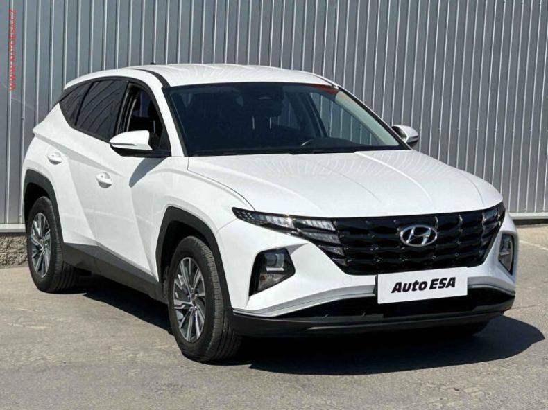 Hyundai Tucson - hlavní fotka inzerátu