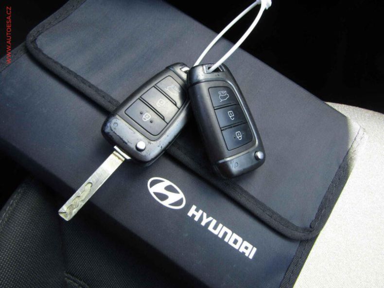 Hyundai Tucson - hlavní fotka