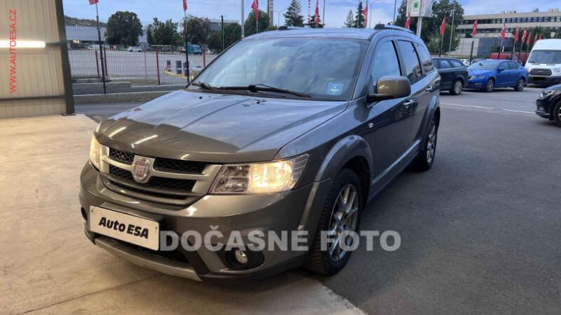 Fiat Freemont - hlavní fotka inzerátu
