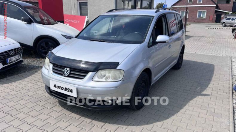 Volkswagen Touran - hlavní fotka inzerátu