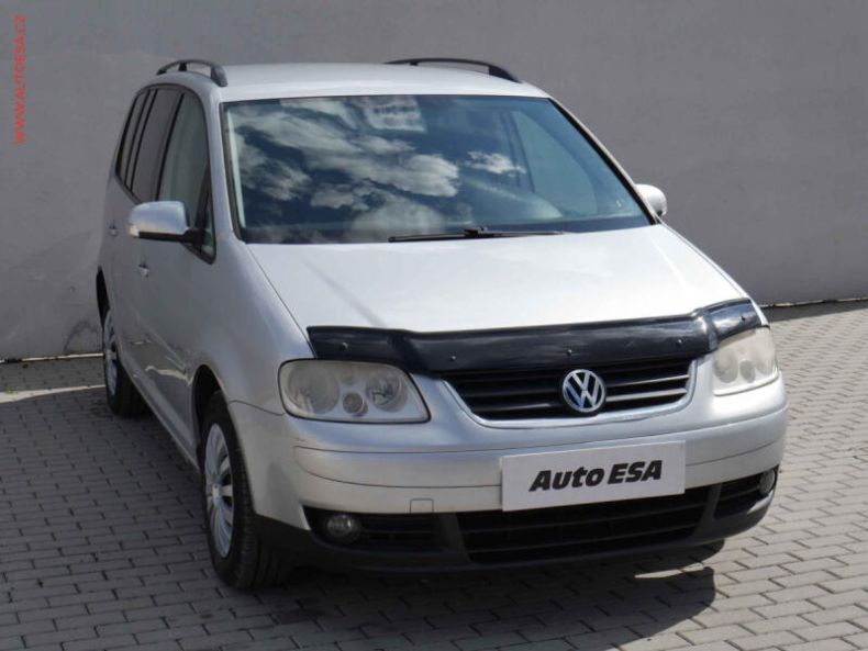 Volkswagen Touran - hlavní fotka inzerátu