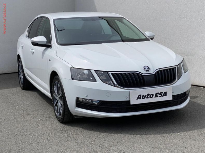 Škoda Octavia - hlavní fotka inzerátu