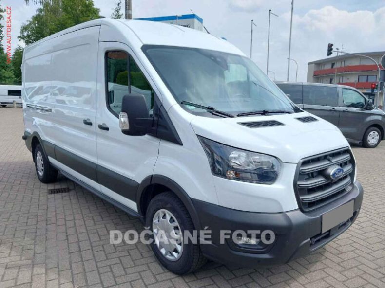 Ford Transit - hlavní foto