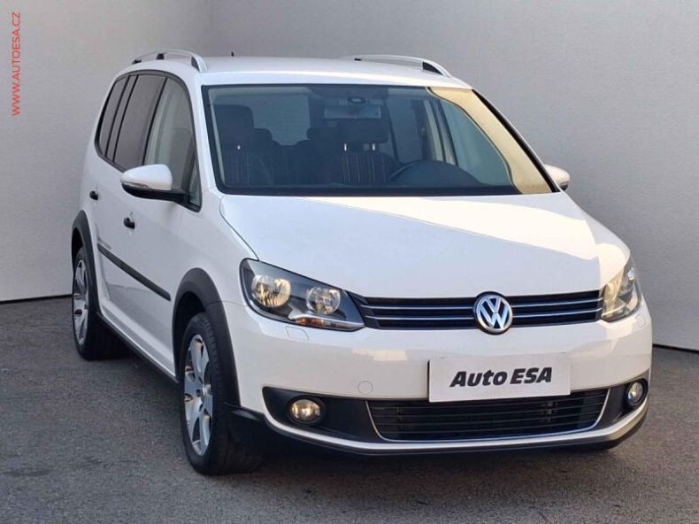 Volkswagen Touran - hlavní fotka inzerátu