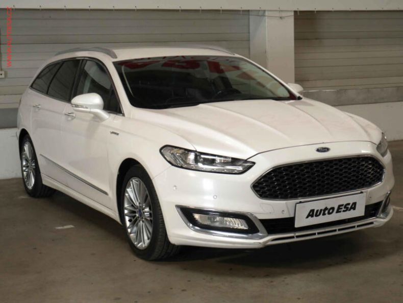 Ford Mondeo - hlavní fotka inzerátu