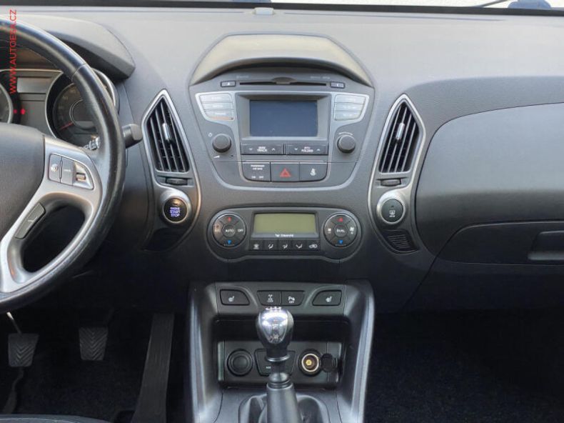 Hyundai ix35 - hlavní fotka