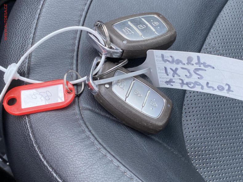 Hyundai ix35 - hlavní fotka