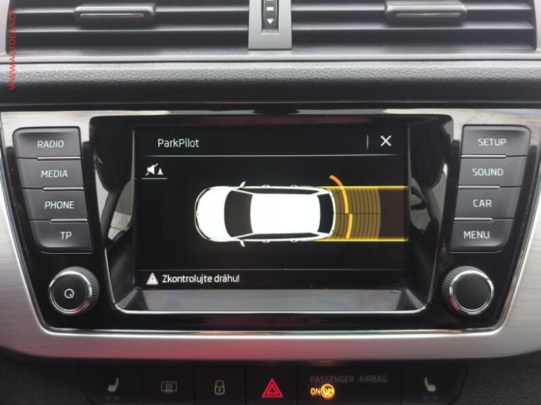 Škoda Fabia - hlavní fotka