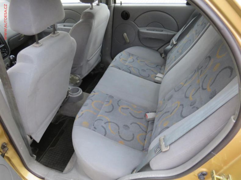 Daewoo Kalos - hlavní fotka