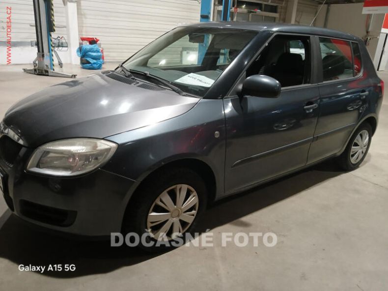 Škoda Fabia - hlavní foto