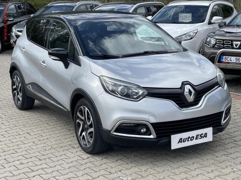 Renault Captur - hlavní foto