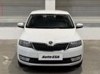Škoda Rapid - fotka číslo 1