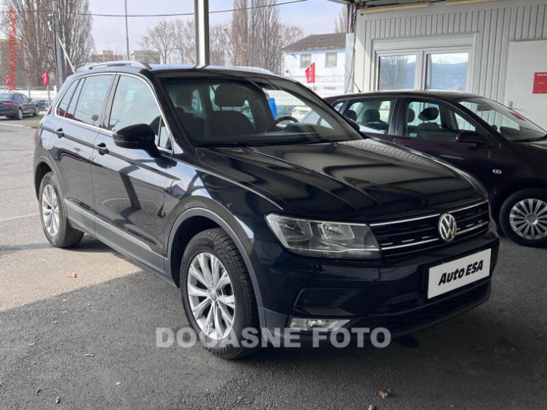 Volkswagen Tiguan - hlavní foto