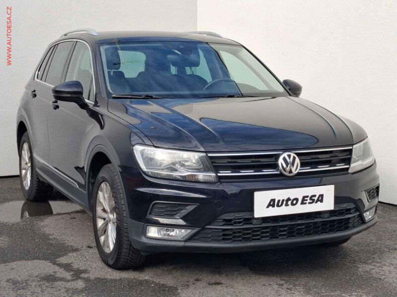Volkswagen Tiguan - hlavní fotka inzerátu