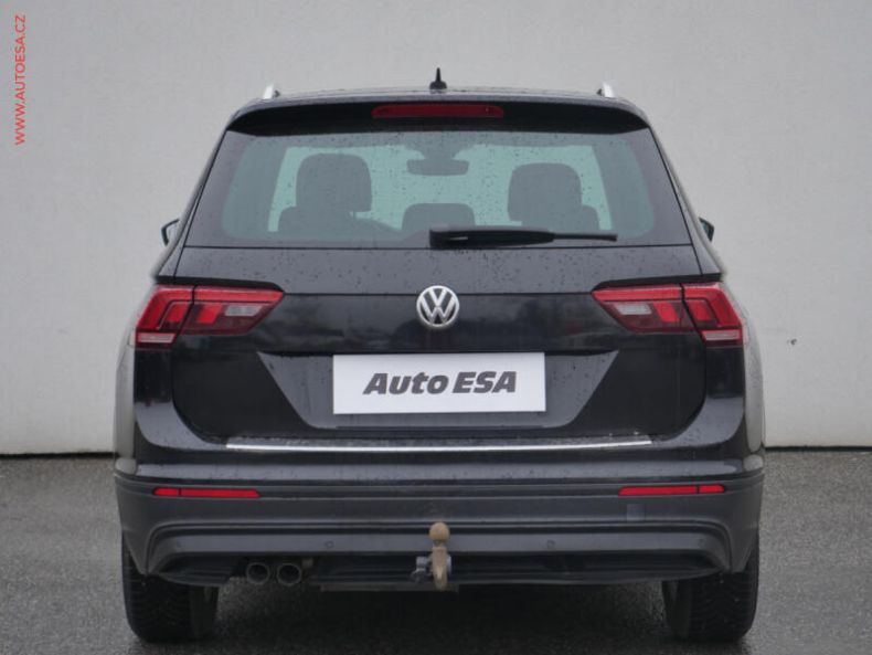 Volkswagen Tiguan - hlavní fotka