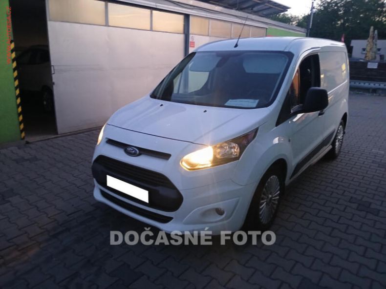 Ford Transit - hlavní fotka inzerátu