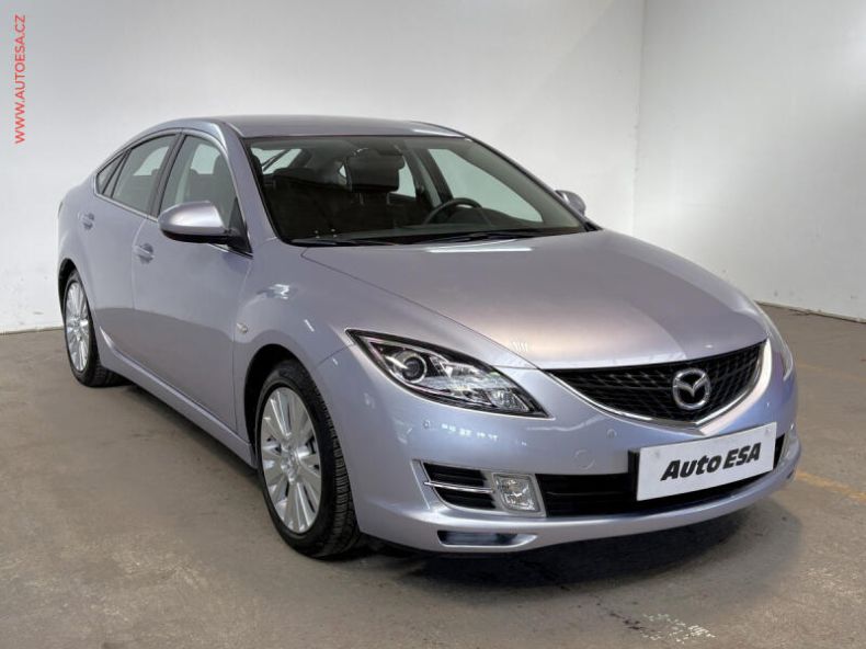 Mazda 6 - hlavní foto