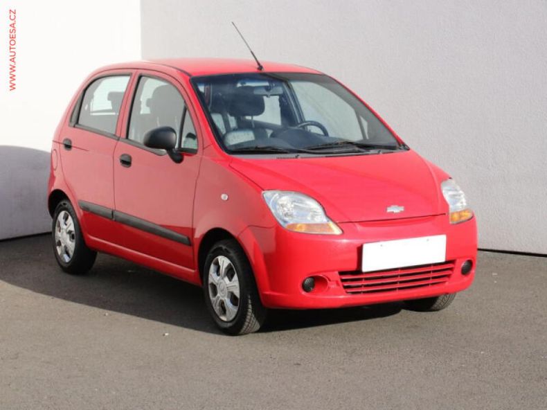 Chevrolet Spark - hlavní fotka inzerátu