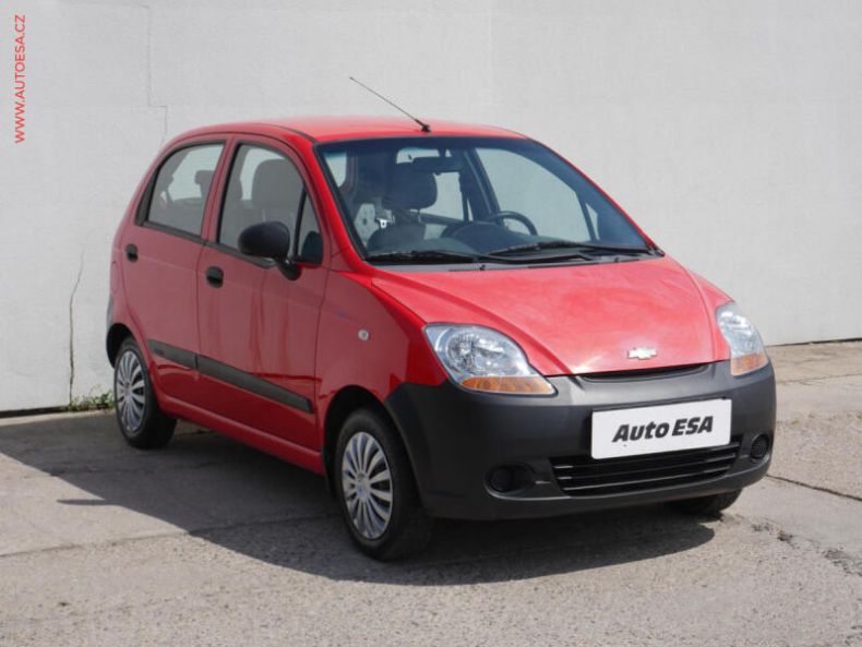 Chevrolet Spark - hlavní foto